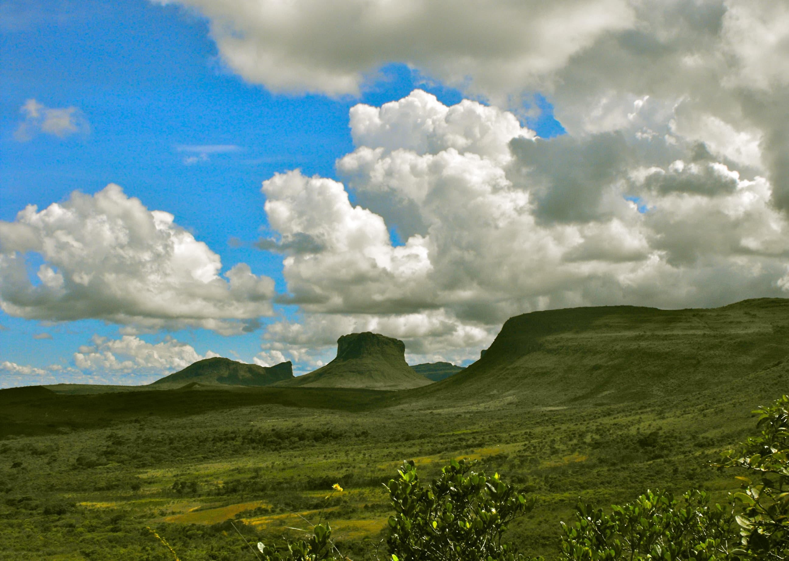 Parque Nacional da Chapada Diamantina